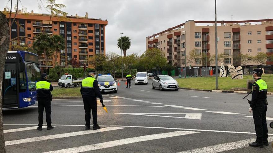 San Vicente denuncia a 25 personas por saltarse el confinamiento por el coronavirus