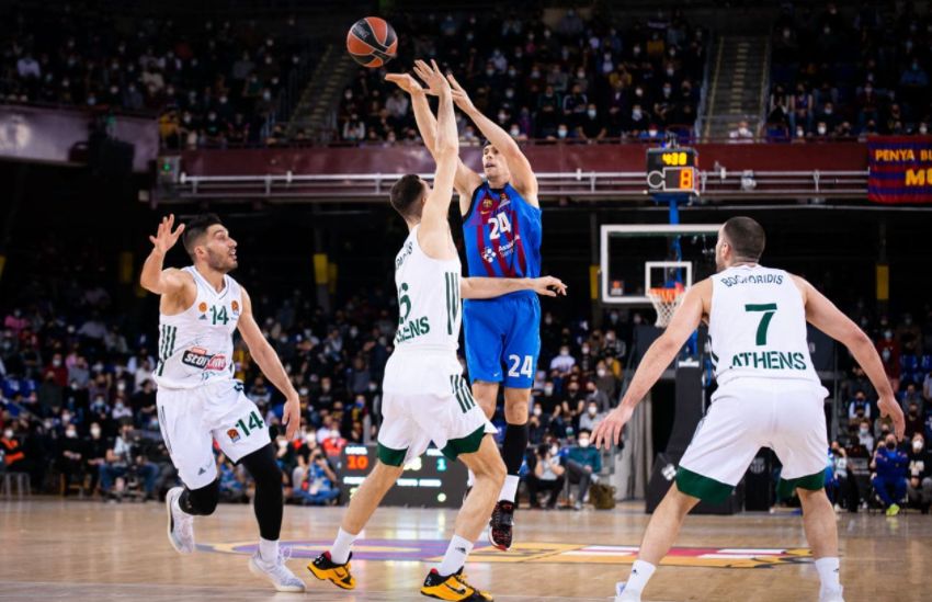 Kuric Barça Panathinaikos