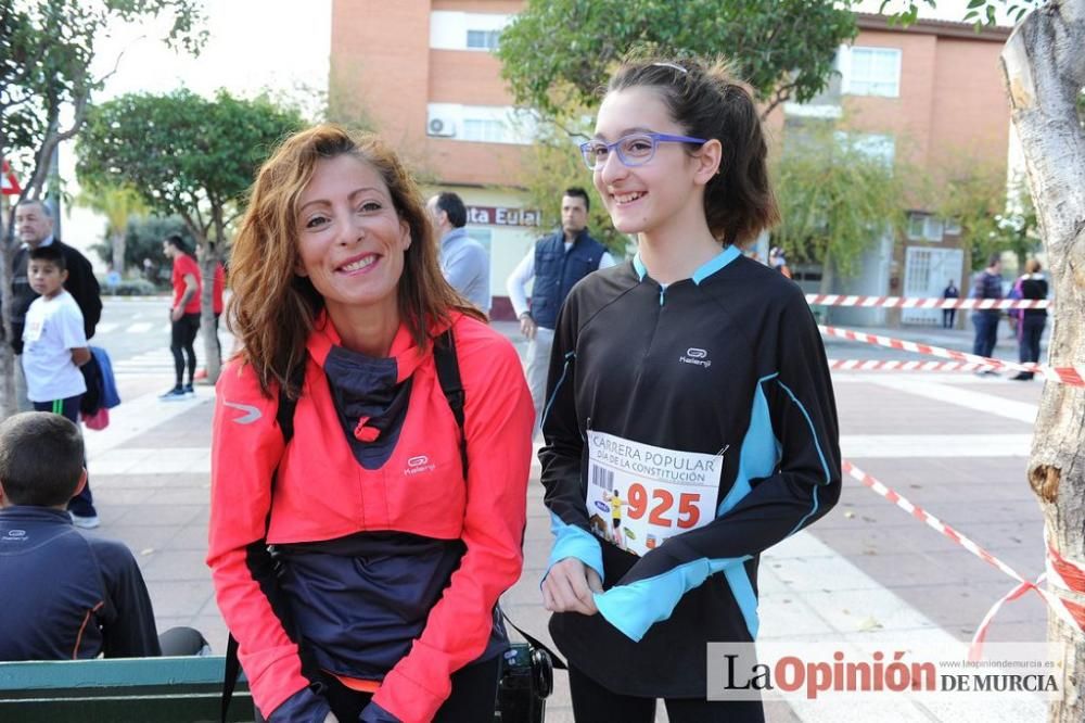 Carrera popular en Totana