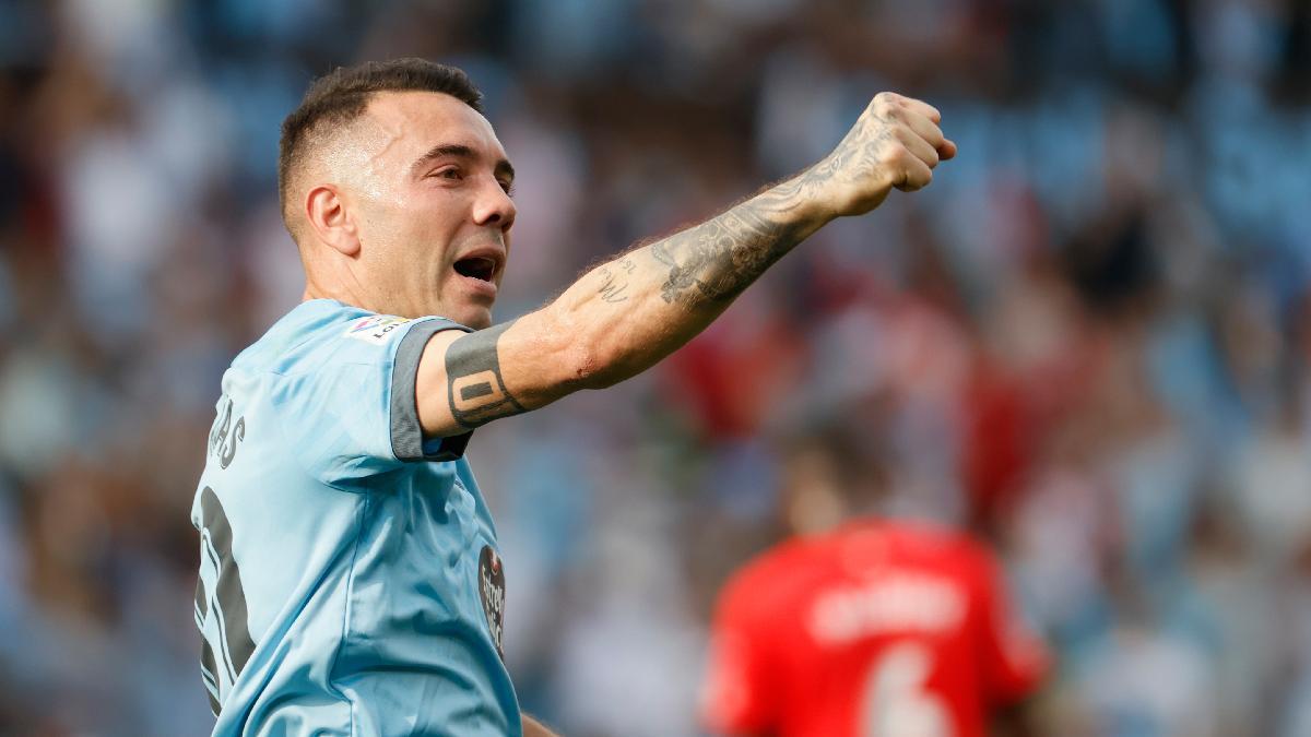 GOLES, RESUMEN Y RESULTADO DE VIGO - El Celta celebra la salvación con un festín de cuatro goles