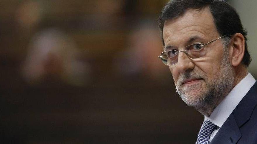 Rajoy añade presión a Ciudadanos