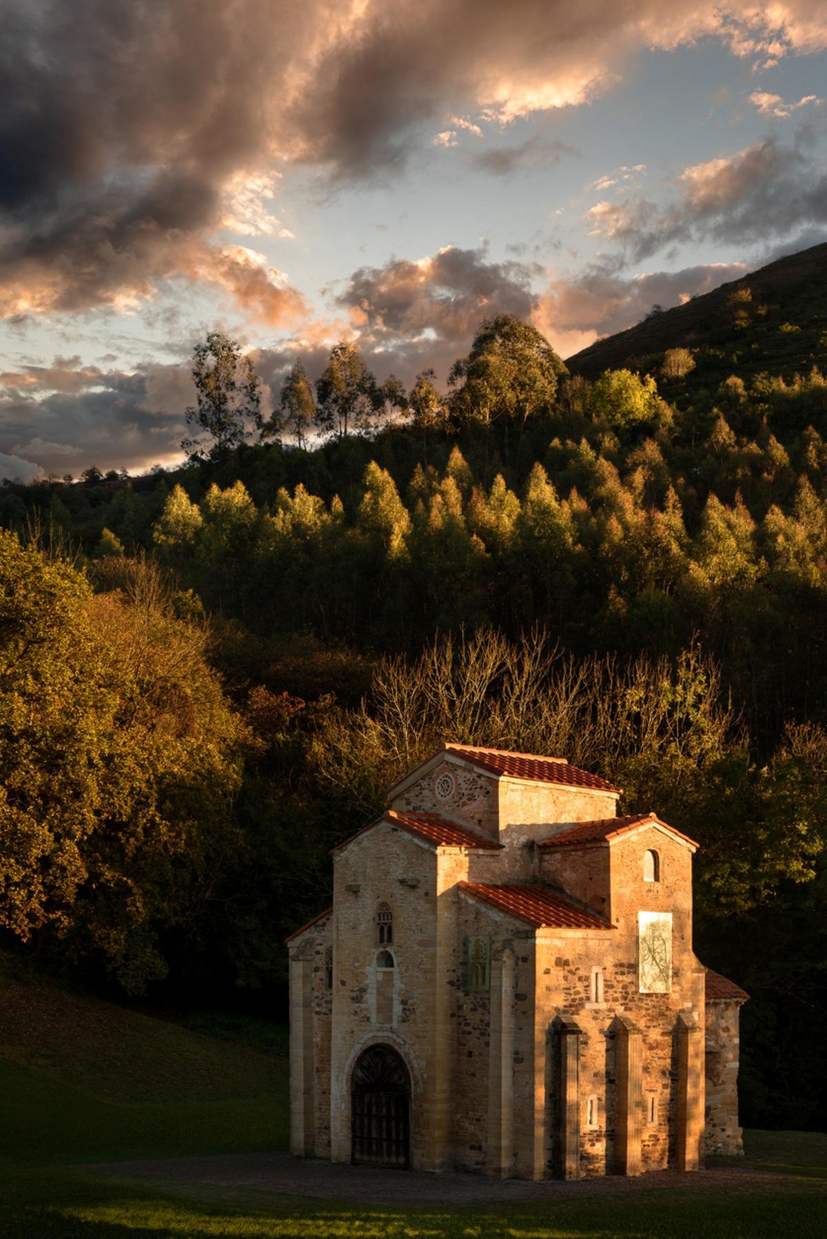 San Miguel de Lillo, Oviedo
