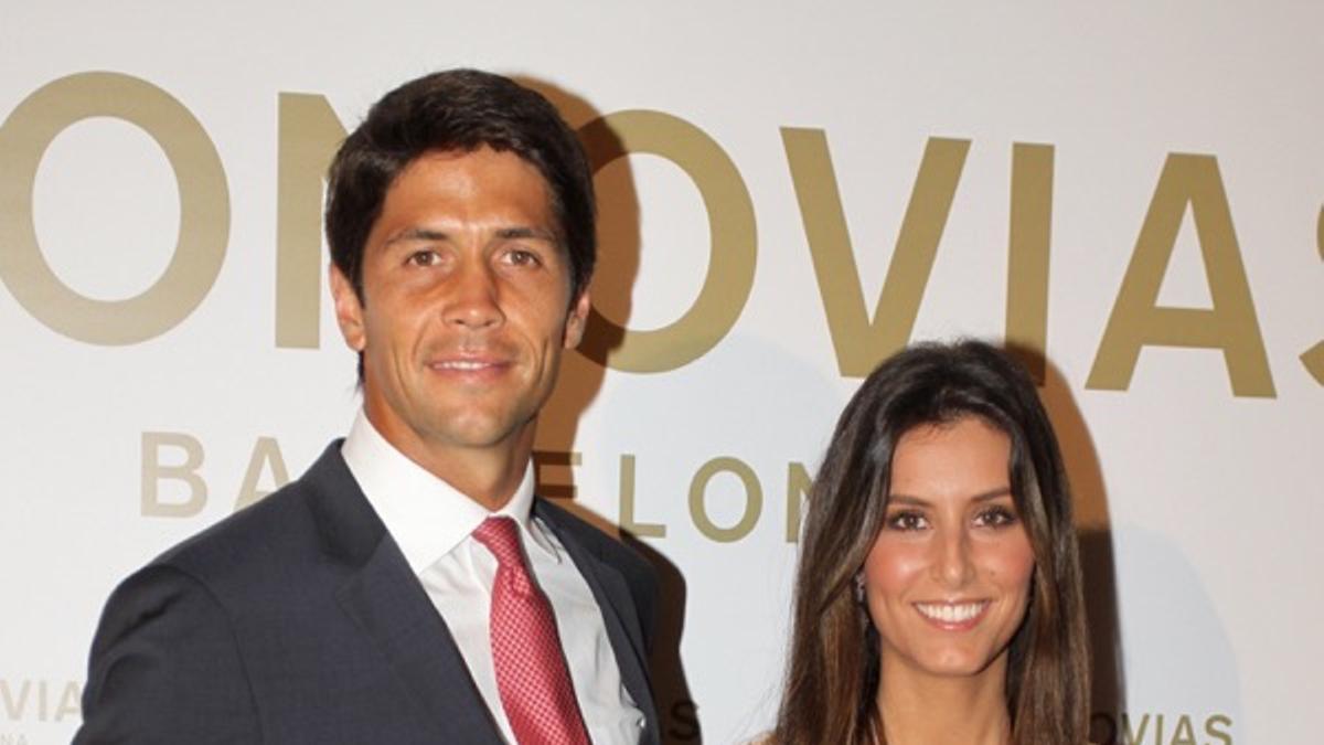 Ana Boyer y Fernando Verdasco anuncian su compromiso