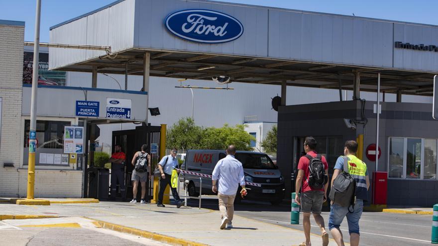 Ford cambia días de Erte y funcionará a la mitad en operaciones de vehículos el lunes y martes