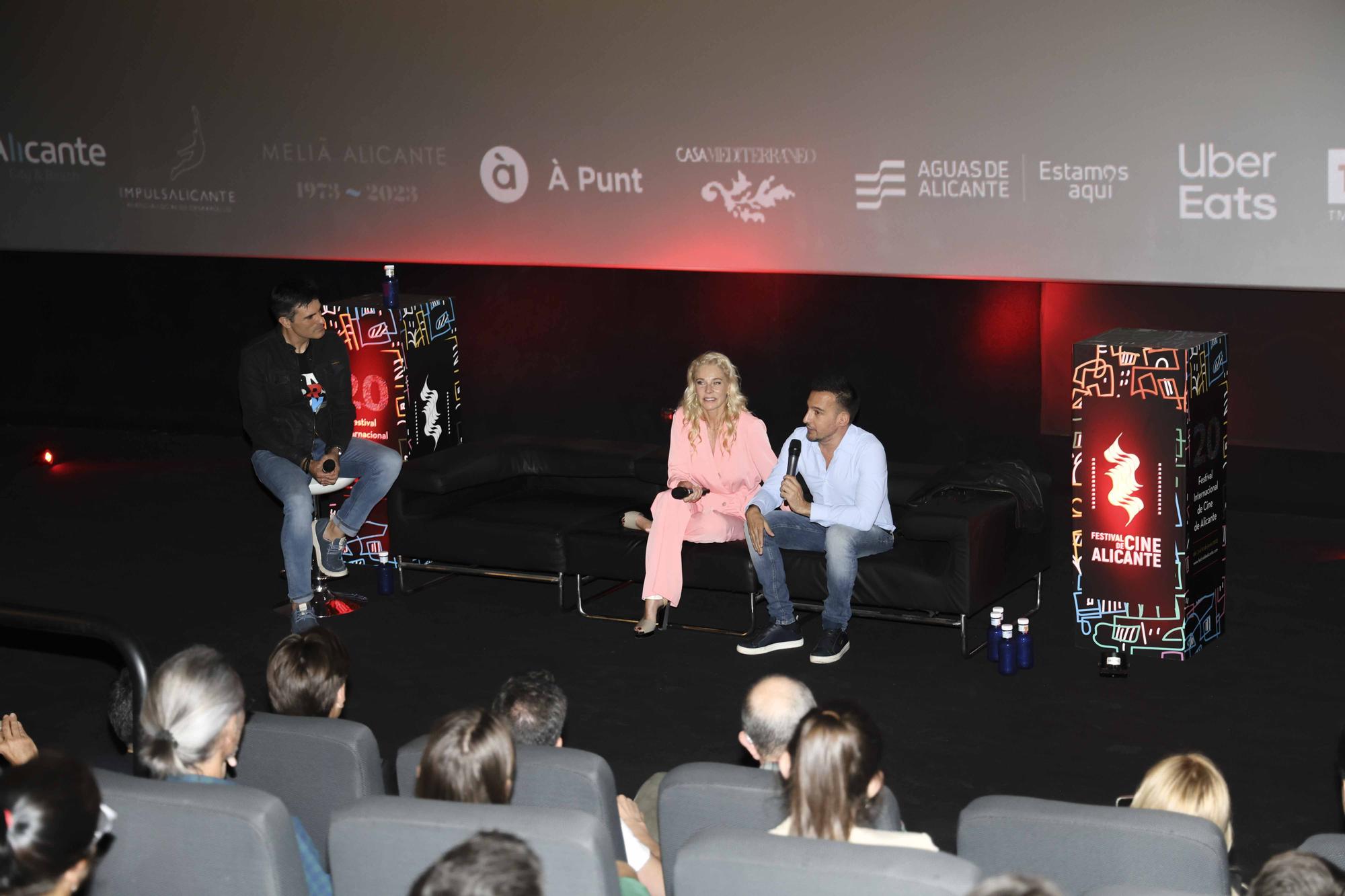 El Festival de Cine de Alicante arranca hoy con Amenábar