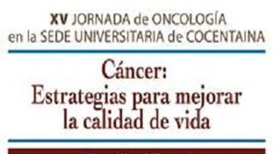 Cáncer; Estrategias para mejorar la calidad de vida