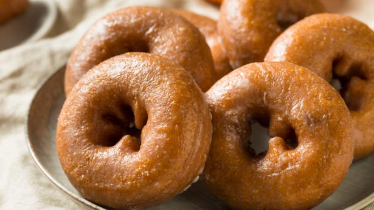 Cómo hacer donuts de zanahoria: receta barata, sin azúcar y en pocos minutos