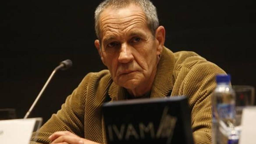 Fallece el vicepresidente del CVC y escultor valenciano Ramón de Soto a los 72 años