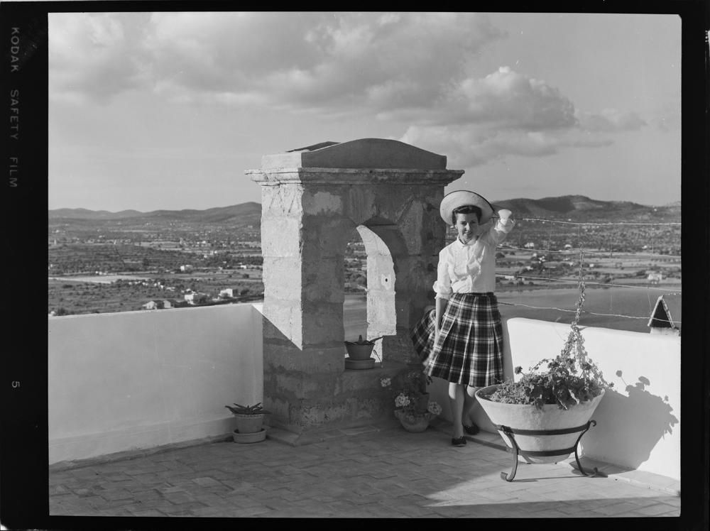 Fotos antiguas de (años 50 y 60) de Juan Miguel Pando Barrero