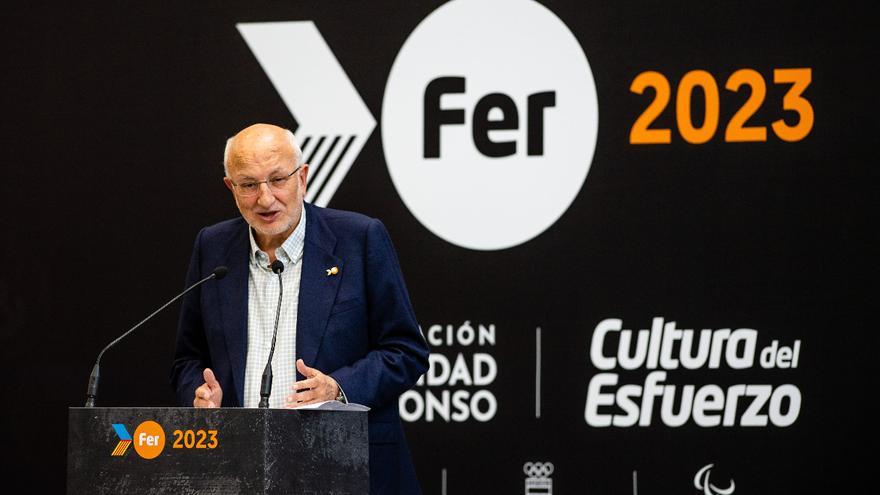 Juan Roig ha invertido 113 millones de euros en deporte a través de la Fundación Trinidad Alfonso