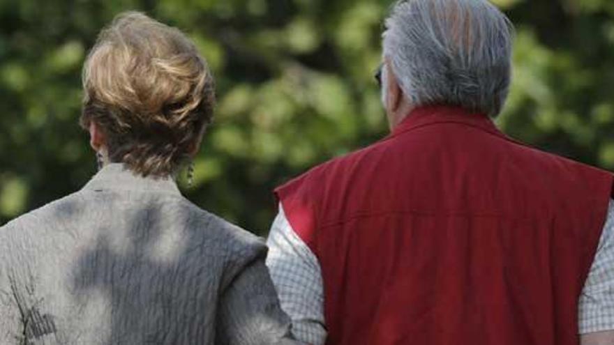 Las pensiones están siendo objeto de amplio debate.