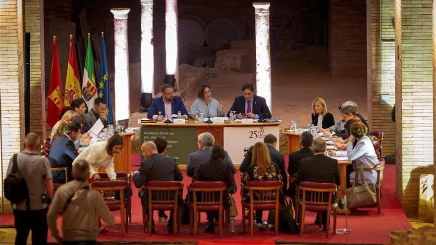 Córdoba participa en las Jornadas de Gestión de Patrimonio Mundial Europeas