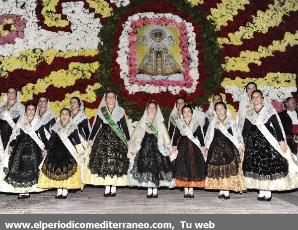 GALERÍA DE FOTOS - Ofrenda a la Lledonera