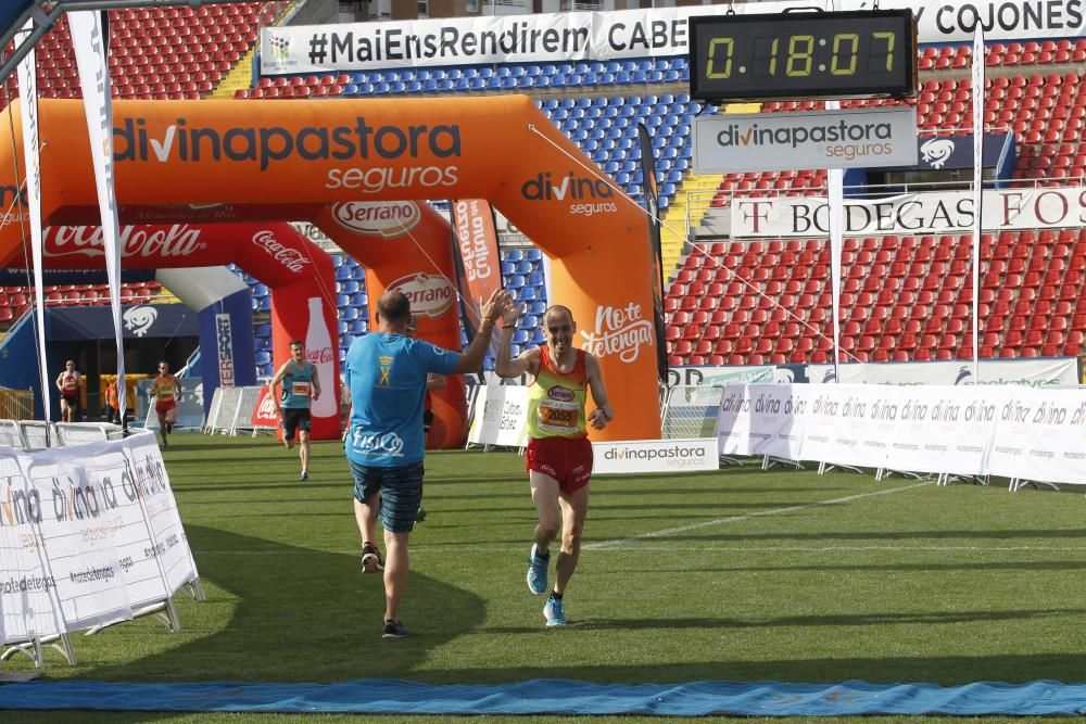 Búscate en la Carrera Llevant de Divina Pastora