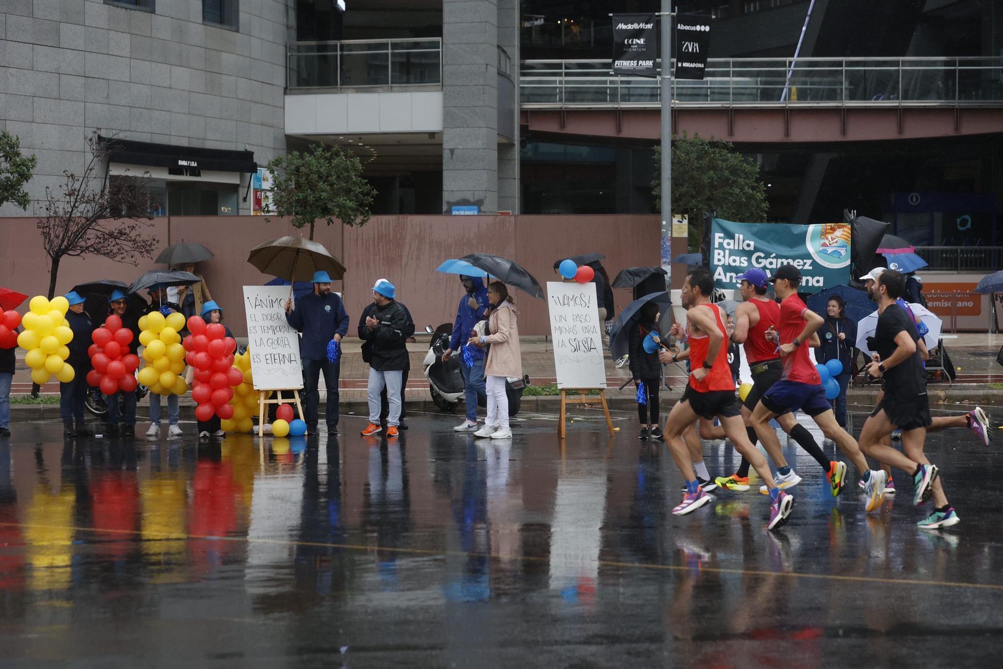 Medio Maratón Valencia: 25.000 corredores se dan cita en Valencia