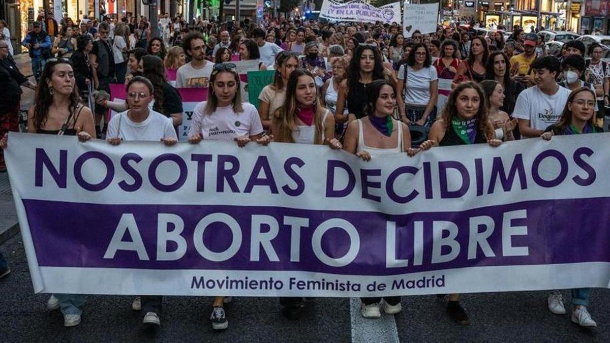 El 51% de las canarias que abortaron en 2022 no usaban anticonceptivos