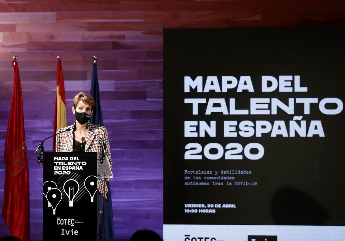 Madrid i Navarra, les comunitats que cuiden millor el talent