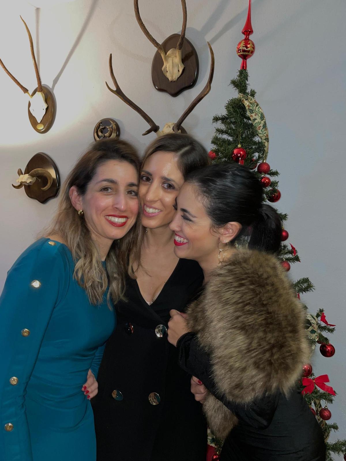 Zoraida, Azahara y Zulema