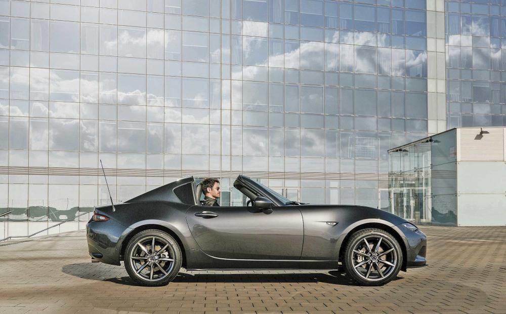 Mazda MX-5RF