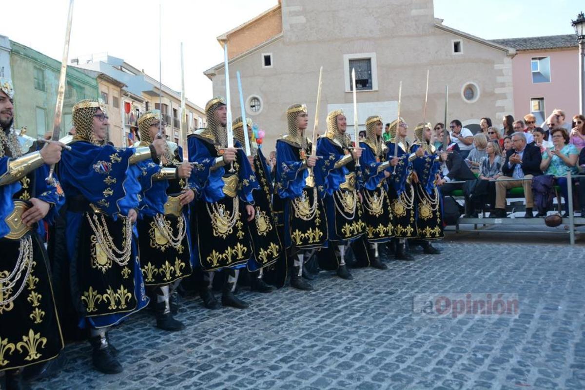Gran Desfile de Moros y Cristianos Cieza 2016 Gran Desfile de Moros y Cristianos Cieza 2016