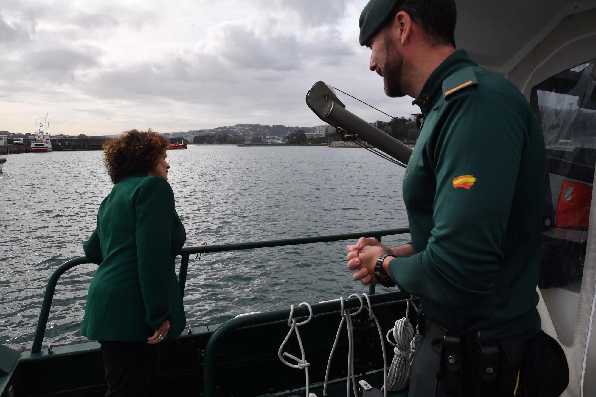 El Grupo Especial de Actividades Subacuáticas de la Guardia Civil celebra su 50 aniversario