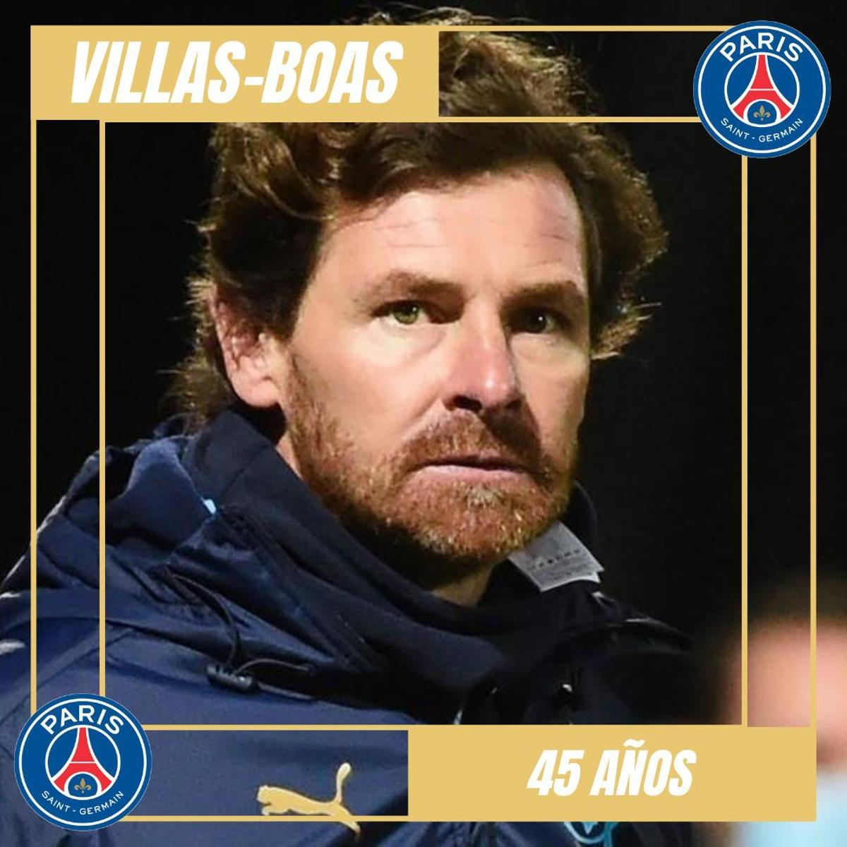 Todos los candidatos al banquillo del PSG