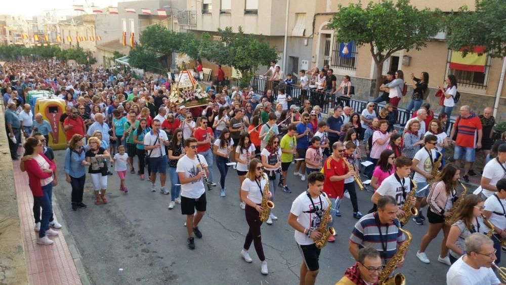 Romería de la Pilarica en Callosa de Segura