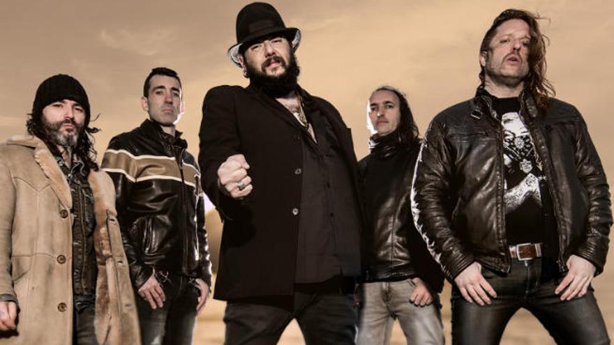 Marea se presenta en Canarias con nuevo disco: &#039;El azogue&#039;