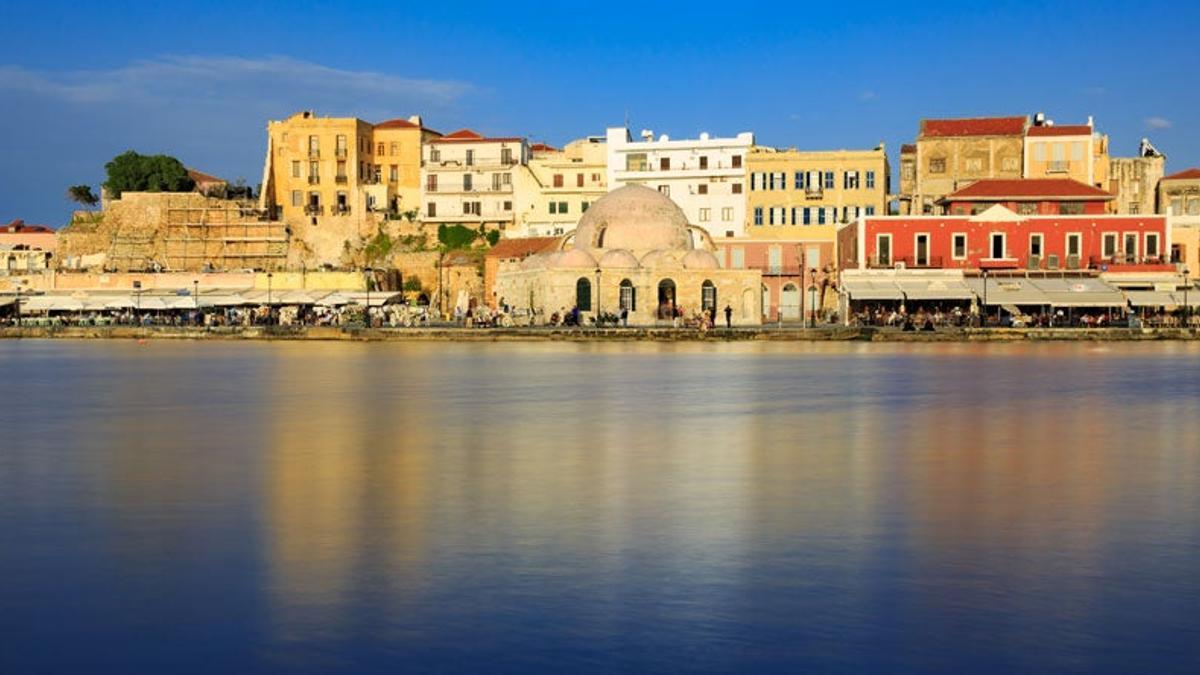 Chania: toda la esencia de la isla de Creta