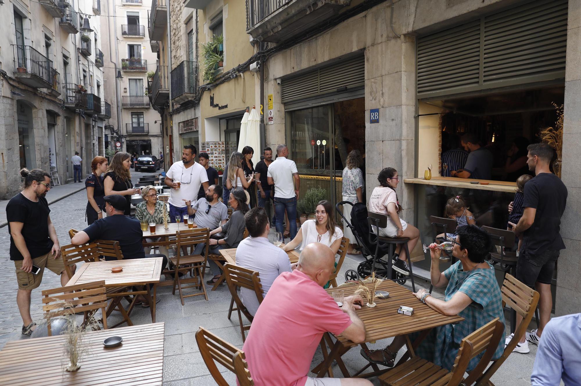 Tot a punt per l’obertura de la Brutal de Marc Ribas a Girona