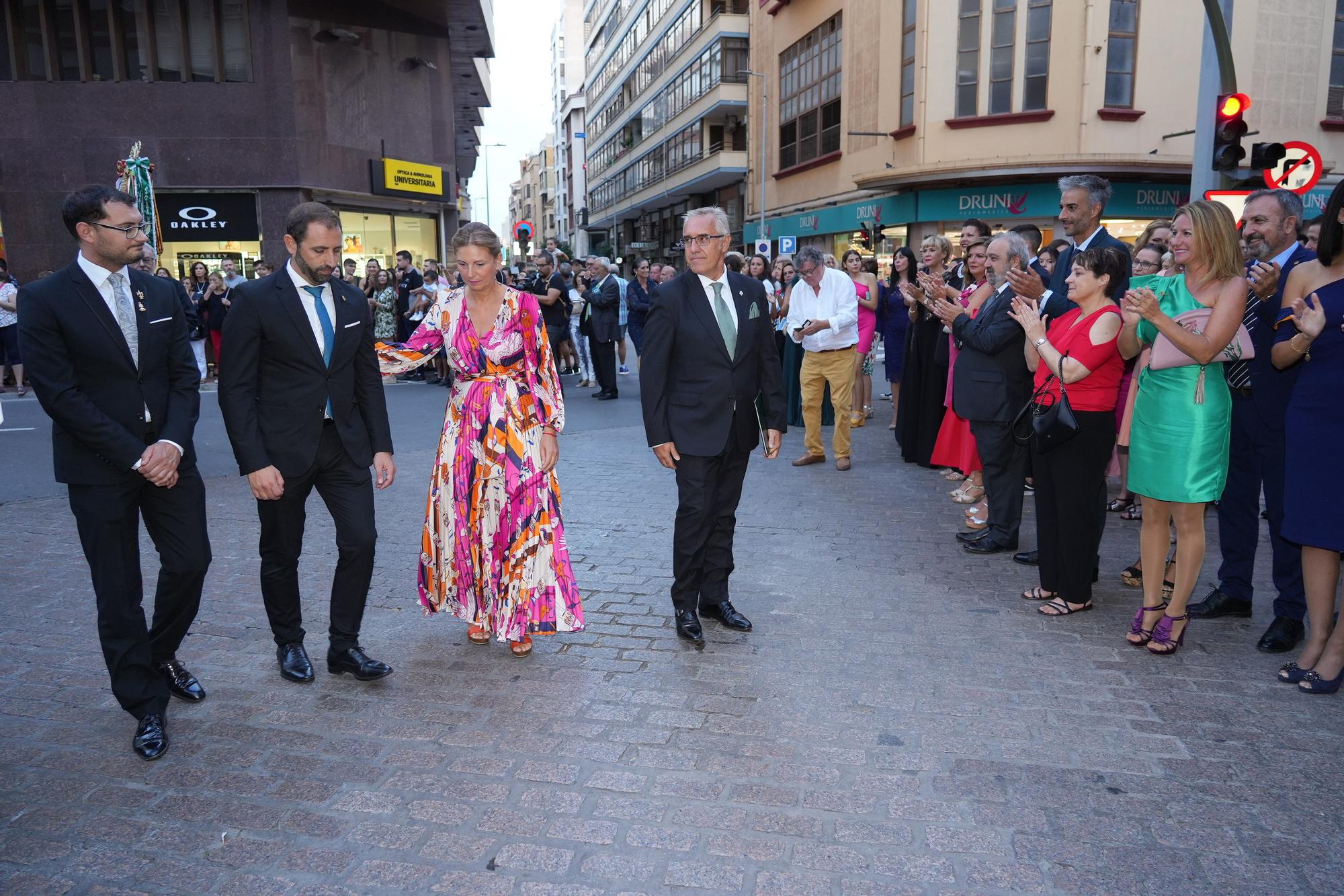 Galería de fotos: Acto de imposición de las bandas infantiles de la Magdalena 2023