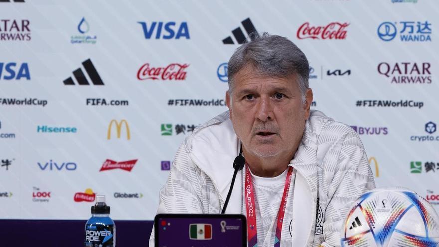 Tata Martino: &quot;España es candidata al Mundial, propone un juego distinto&quot;