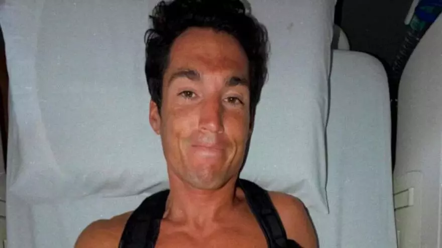Durísimo accidente de Aleix Espargaró: “Por muy poco la médula no está afectada”