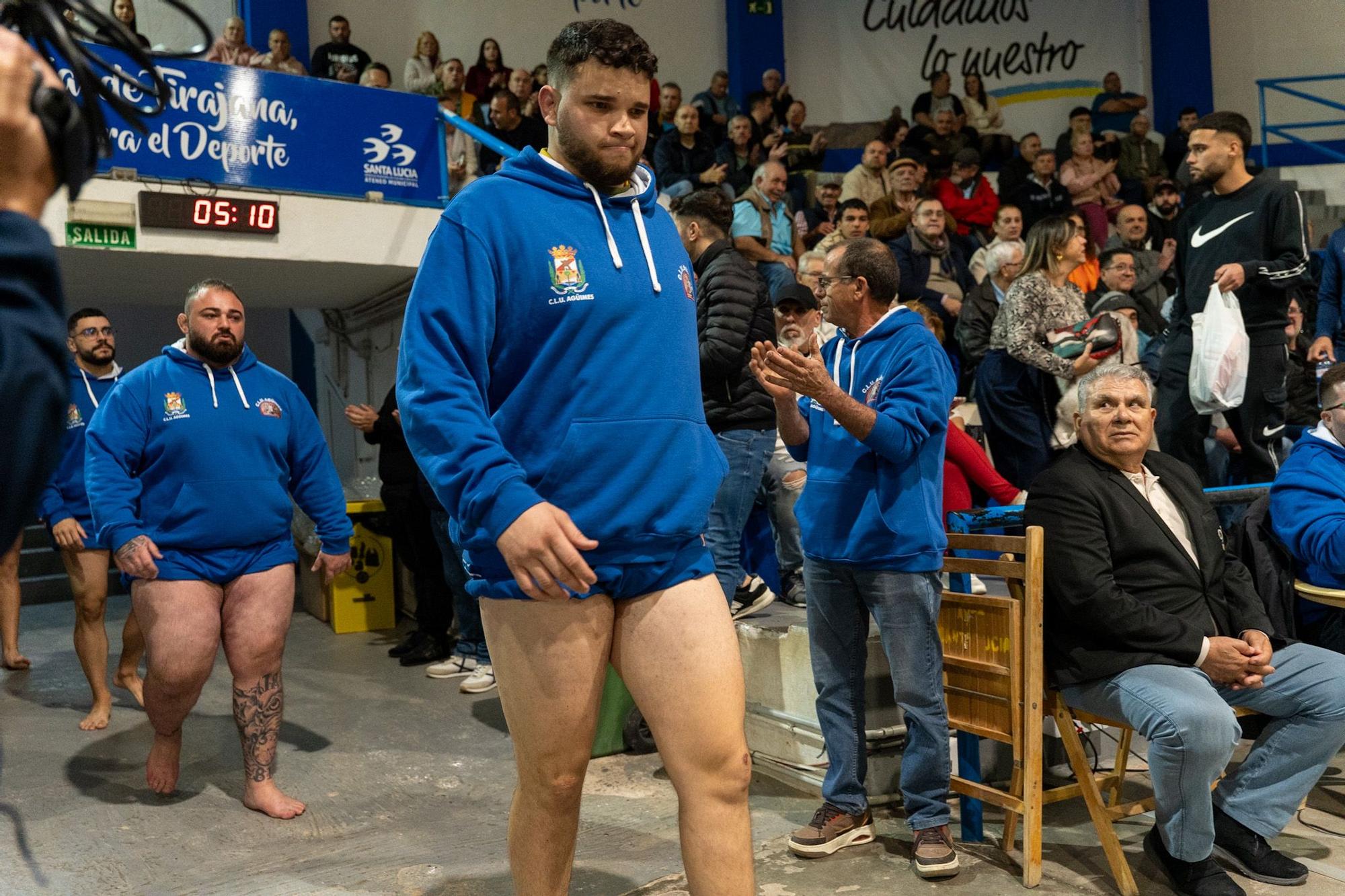 Final Liga Cabildo de GC Segunda Categoría