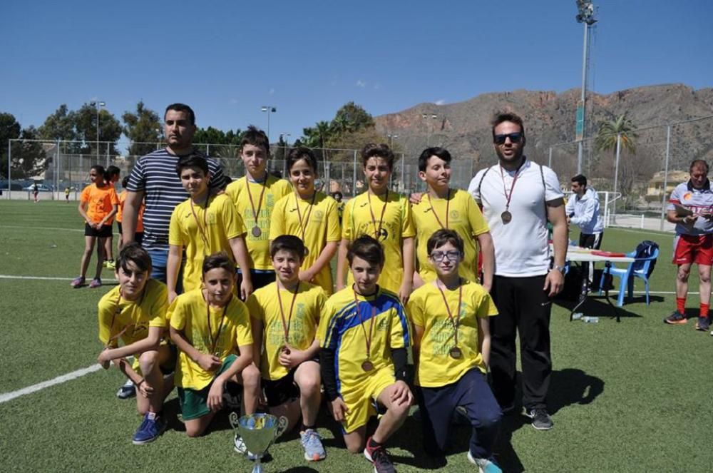 Finales regionales de Deporte Escolar