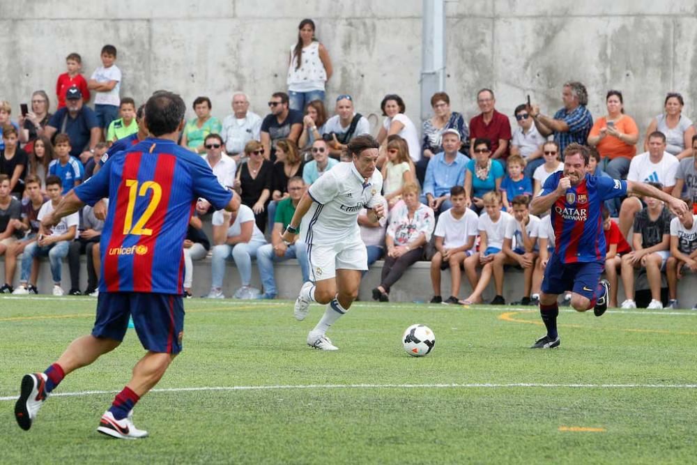 Peregrinación masiva por Nadal