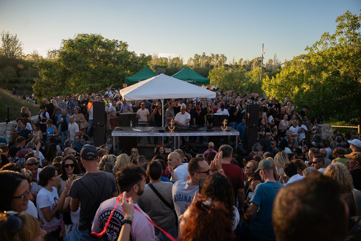 Así se vivió el Tardeo Remember en València
