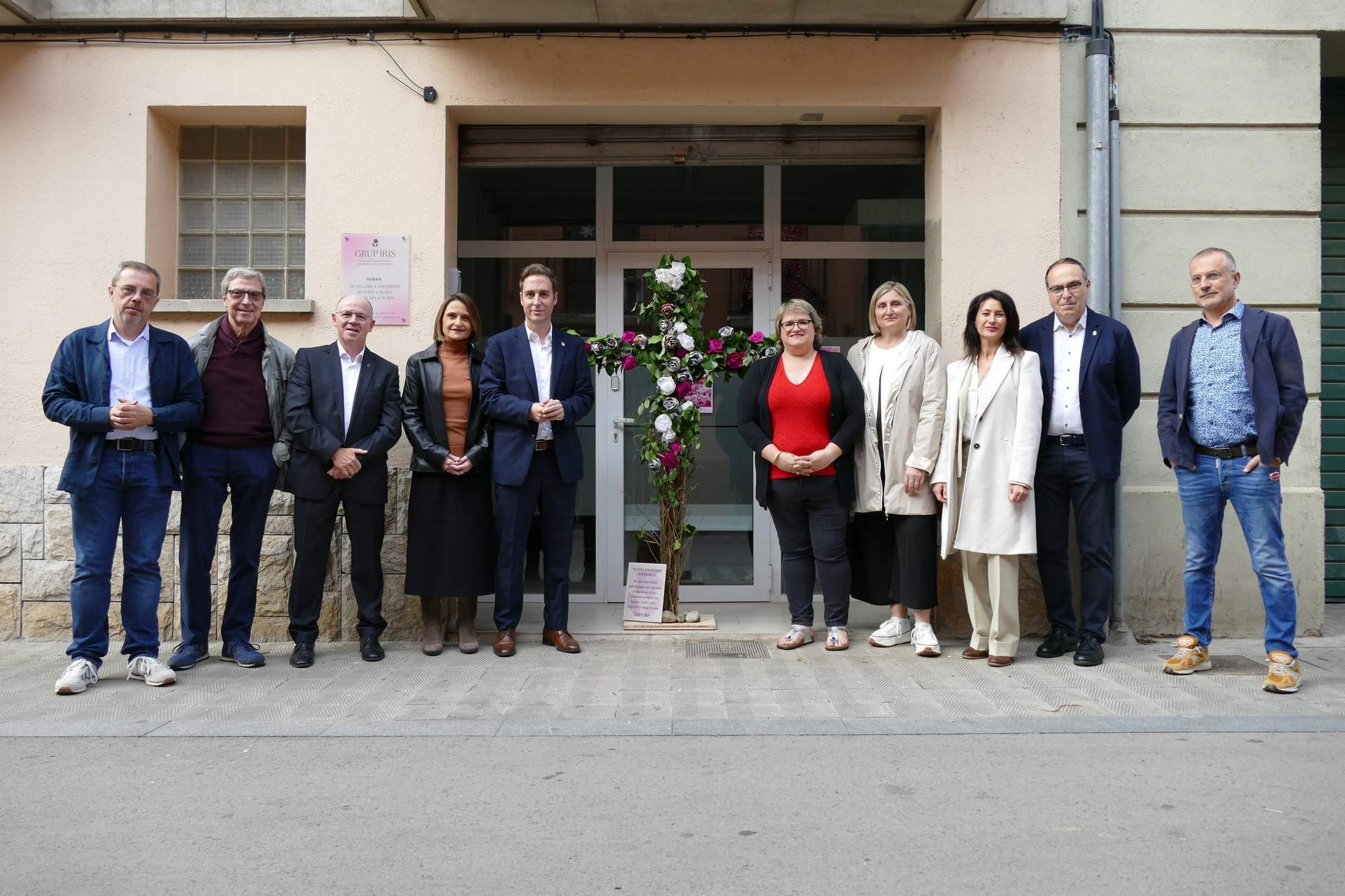 Les Creus de Maig de Figueres triomfen en una edició marcada per l’èxit de participació