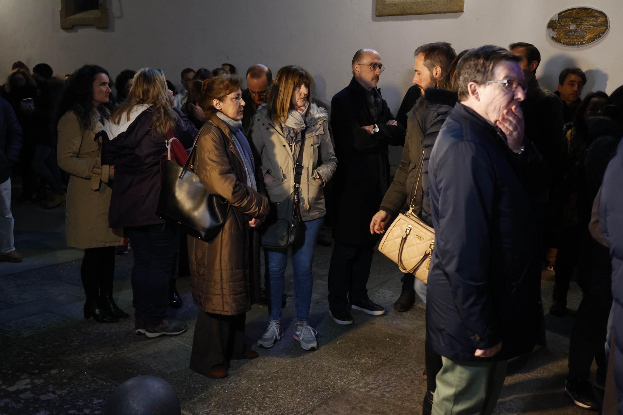 El crimen de Baiona, el primer asesinato machista del año en Galicia