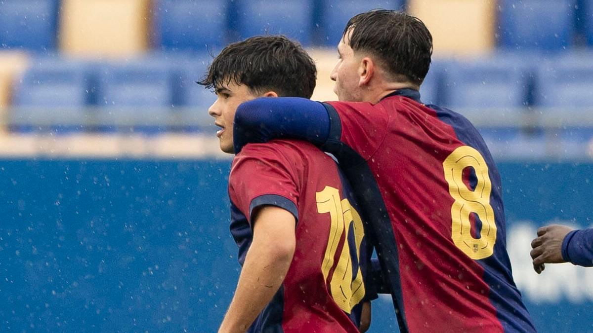 QuimJunyent y Pedro Rodríguez son dos grandes talentos