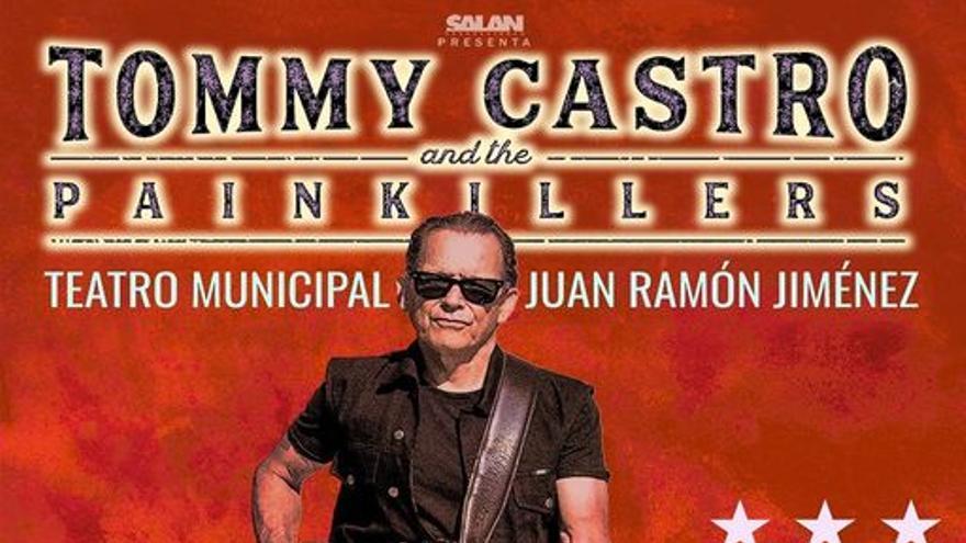 Tommy Castro &amp; The Painkillers