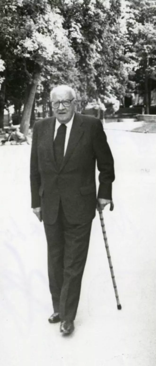 La memoria de José Maldonado, último presidente de la República en el exilio, regresa con polémica