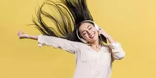 Si usas auriculares a un elevado volúmen, ten cuidado con la pérdida auditiva