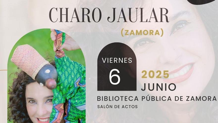 Ciclo de Narración Oral 2025 - Charo Jaular