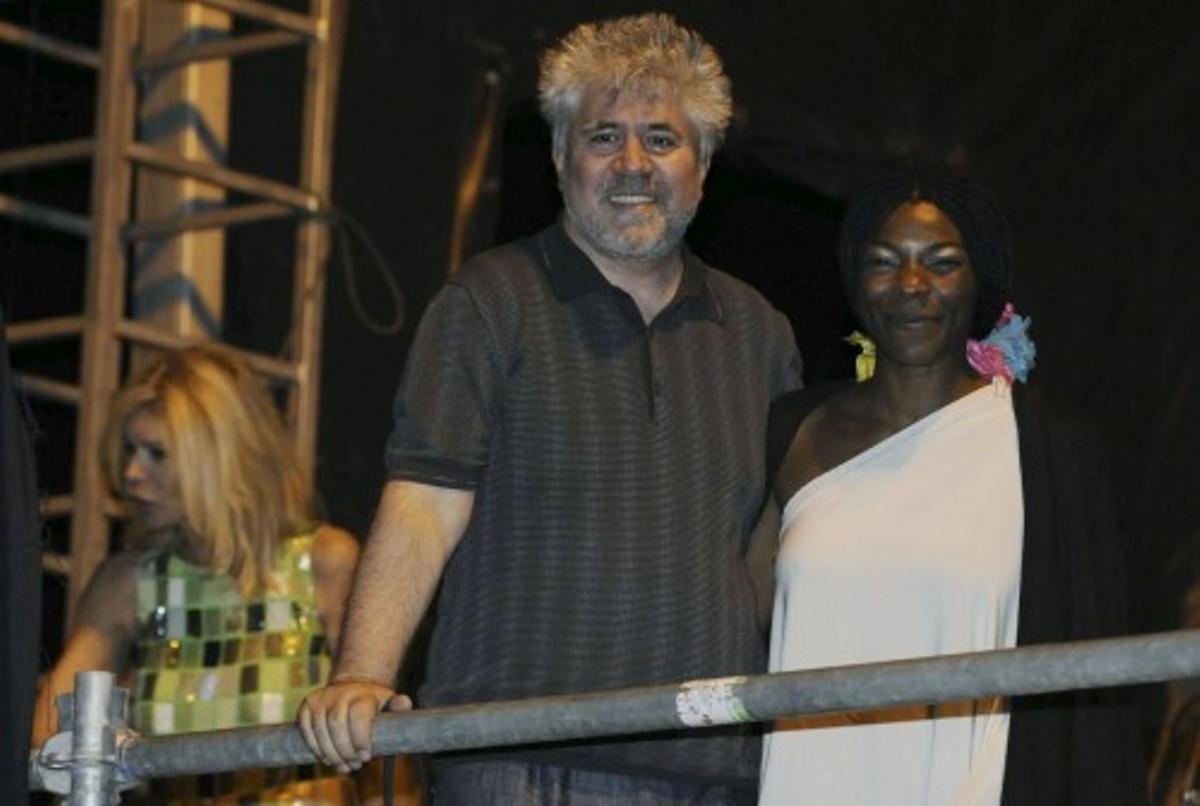 PEDRO ALMODOVAR