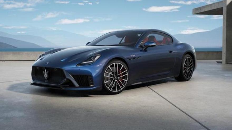 Maserati borra las fronteras entre concesionario y web con su nuevo configurador hiperrealista