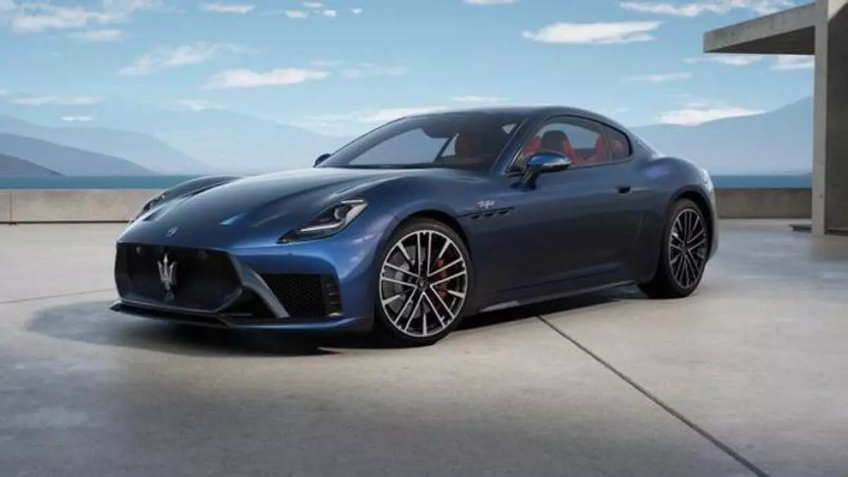 Maserati borra las fronteras entre concesionario y web con su nuevo configurador hiperrealista