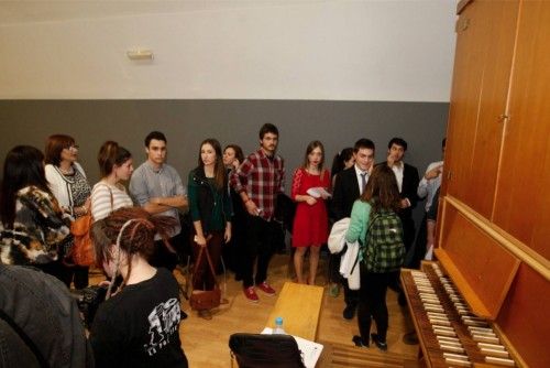 Premios a los alumnos más brillantes de Bachillerato y Formación Profesional