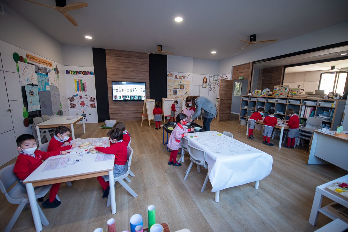 Escuela Infantil El Tablerillo