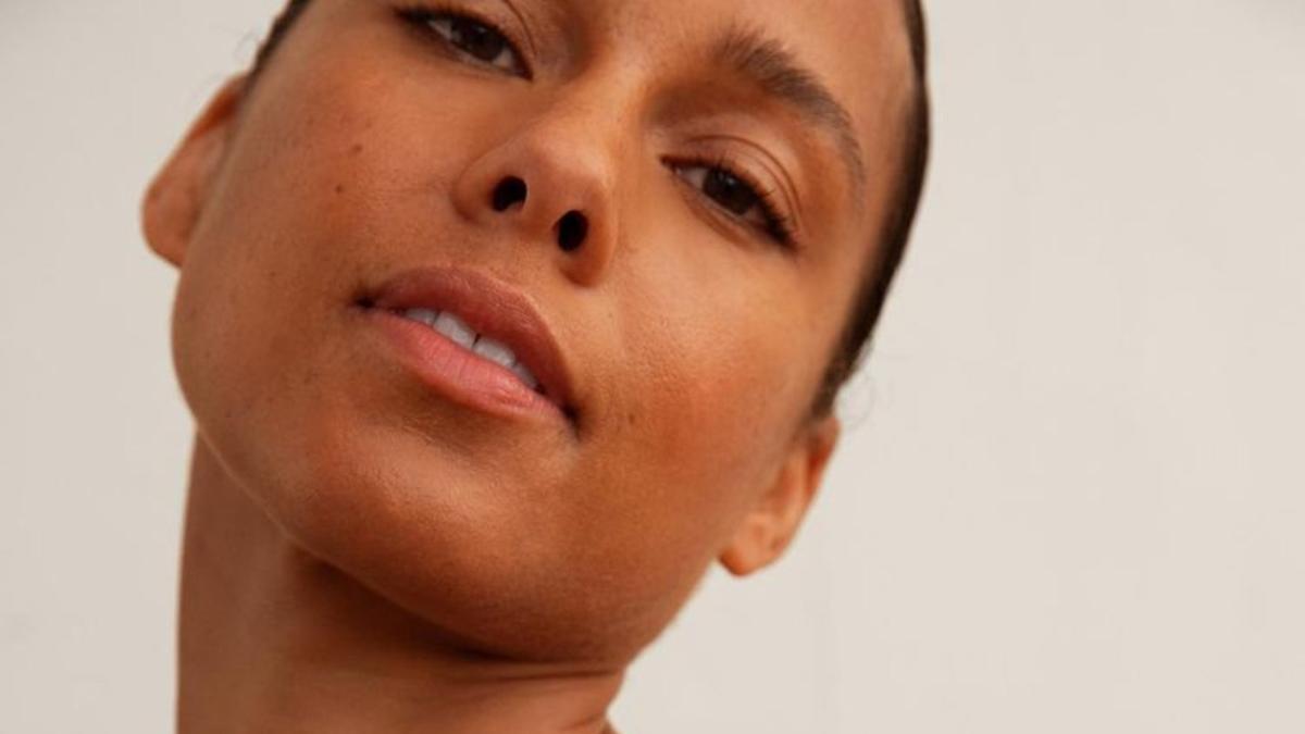 Alicia Keys lanza una nueva línea de belleza